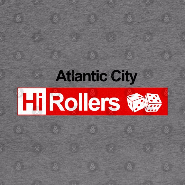 DEFUNCT - Atlantic City Hi Rollers CBA by LocalZonly